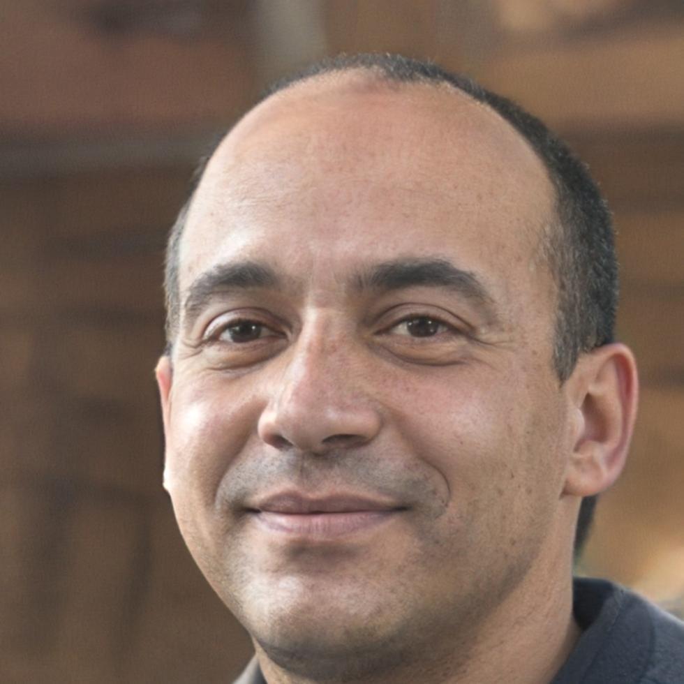 Portrait of Tomáš Blaho, operations specialist